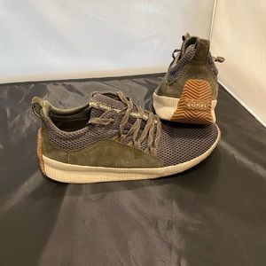 Sorel Out N About Waterproof Plus Sneaker Size 9.5 Women’s Color Alpine Tundra